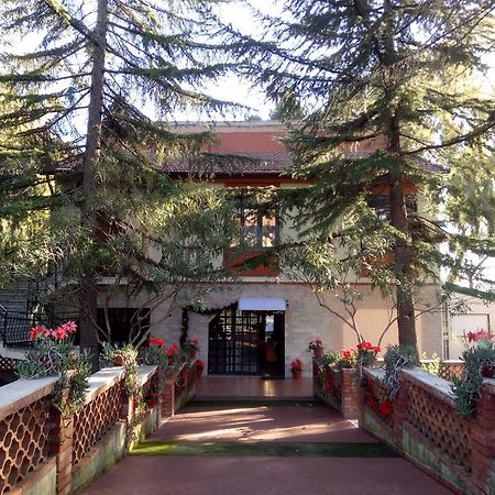Villa Morgante B&B Pedara Exterior foto