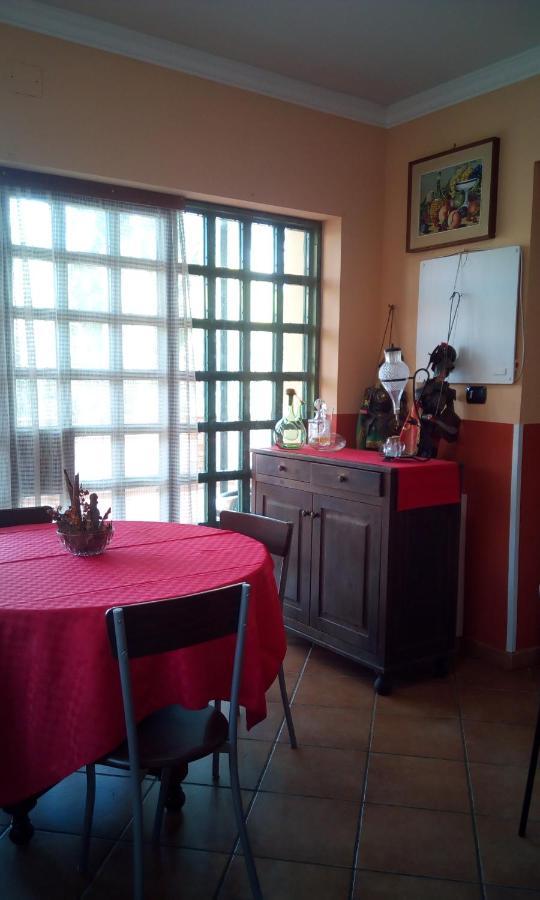 Villa Morgante B&B Pedara Exterior foto
