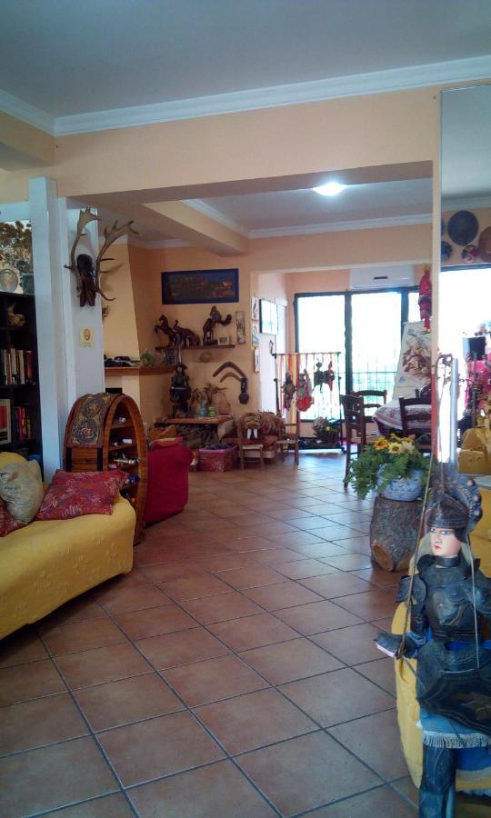 Villa Morgante B&B Pedara Exterior foto