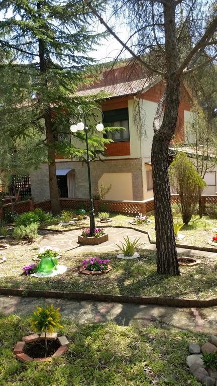 Villa Morgante B&B Pedara Exterior foto