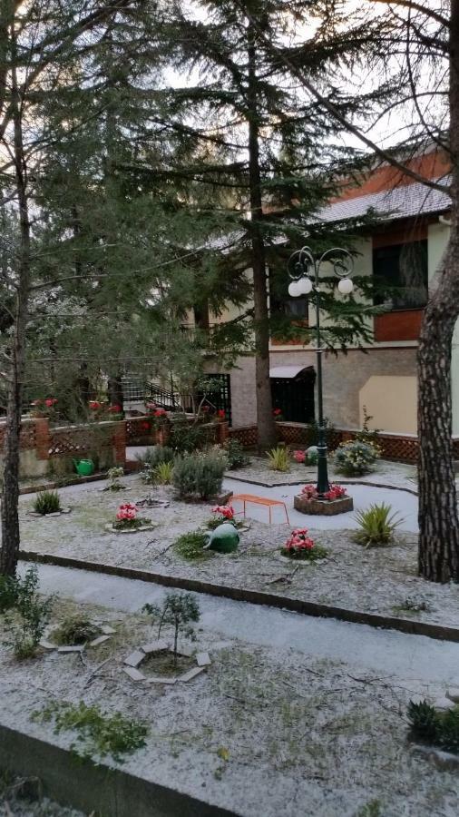 Villa Morgante B&B Pedara Exterior foto